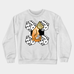 Dice Crewneck Sweatshirt